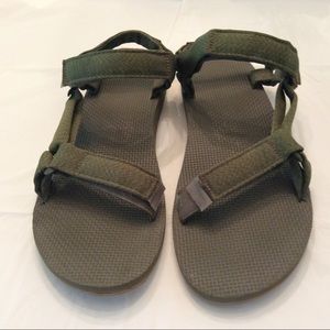 Men’s Teva Sandals Size 12 Shoes